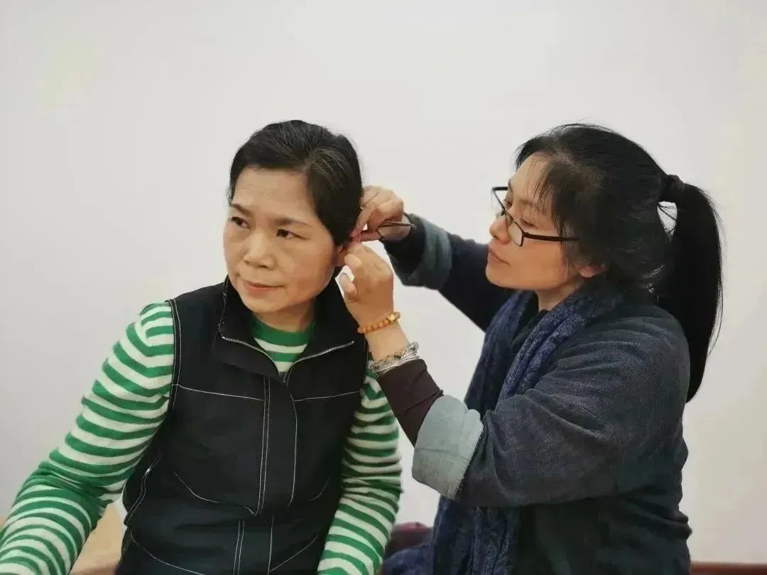 耳朵会说话|阳羡安仁坊耳穴疗法公益培训小记