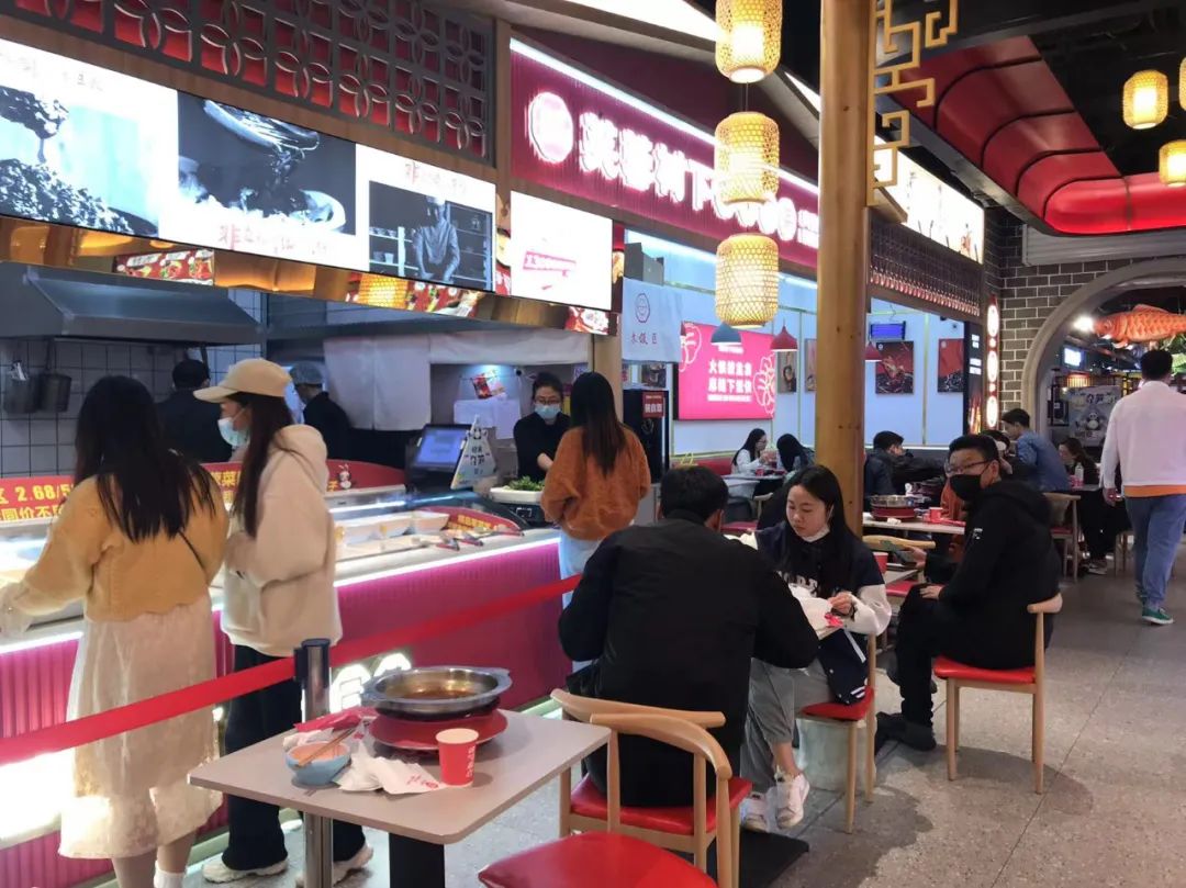 30平小型冒菜店,50平方冒菜如何经营