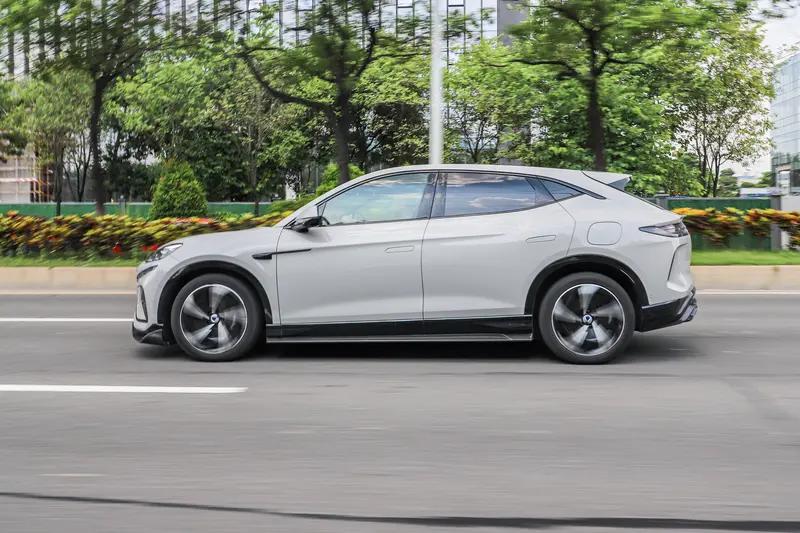 腾势n7新款2024款续航测试,腾势n7高快领航实测