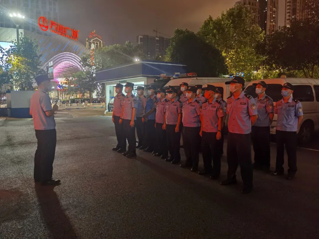 全警出动整治行动,柳州公安集中开展社会治安大清查