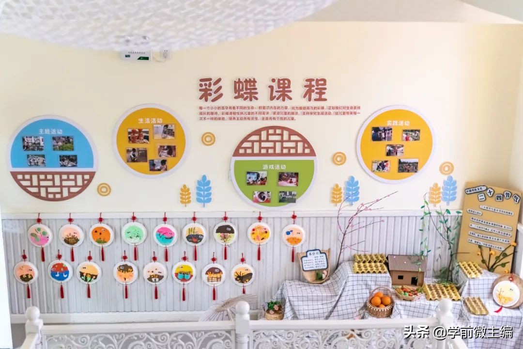 一家充满阳光与爱的幼儿园,一家充满爱与能量的幼儿园