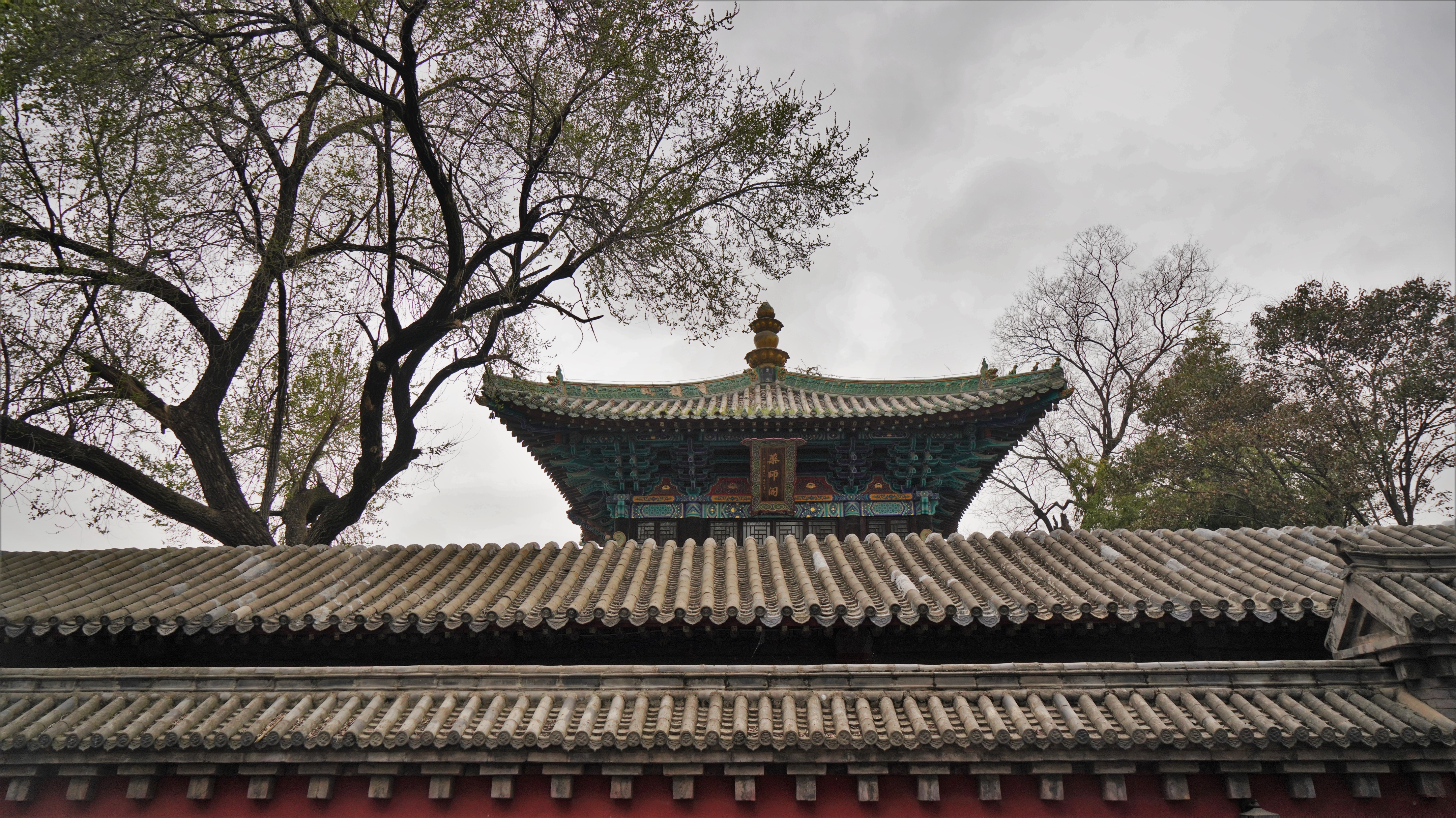 嵩山少林寺几级景区,中岳嵩山和少林寺是一个景区吗