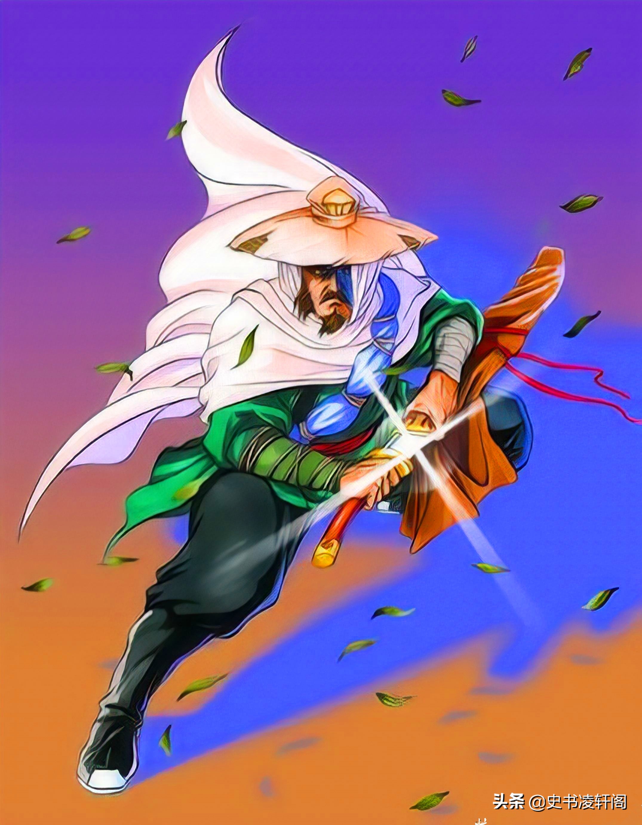 水浒传中108位好汉分别有哪些绰号,盘点水浒传中梁山好汉绰号长相篇