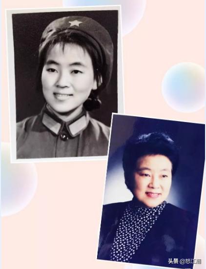 老兵刘吉英：难忘军旅！女兵连的故事