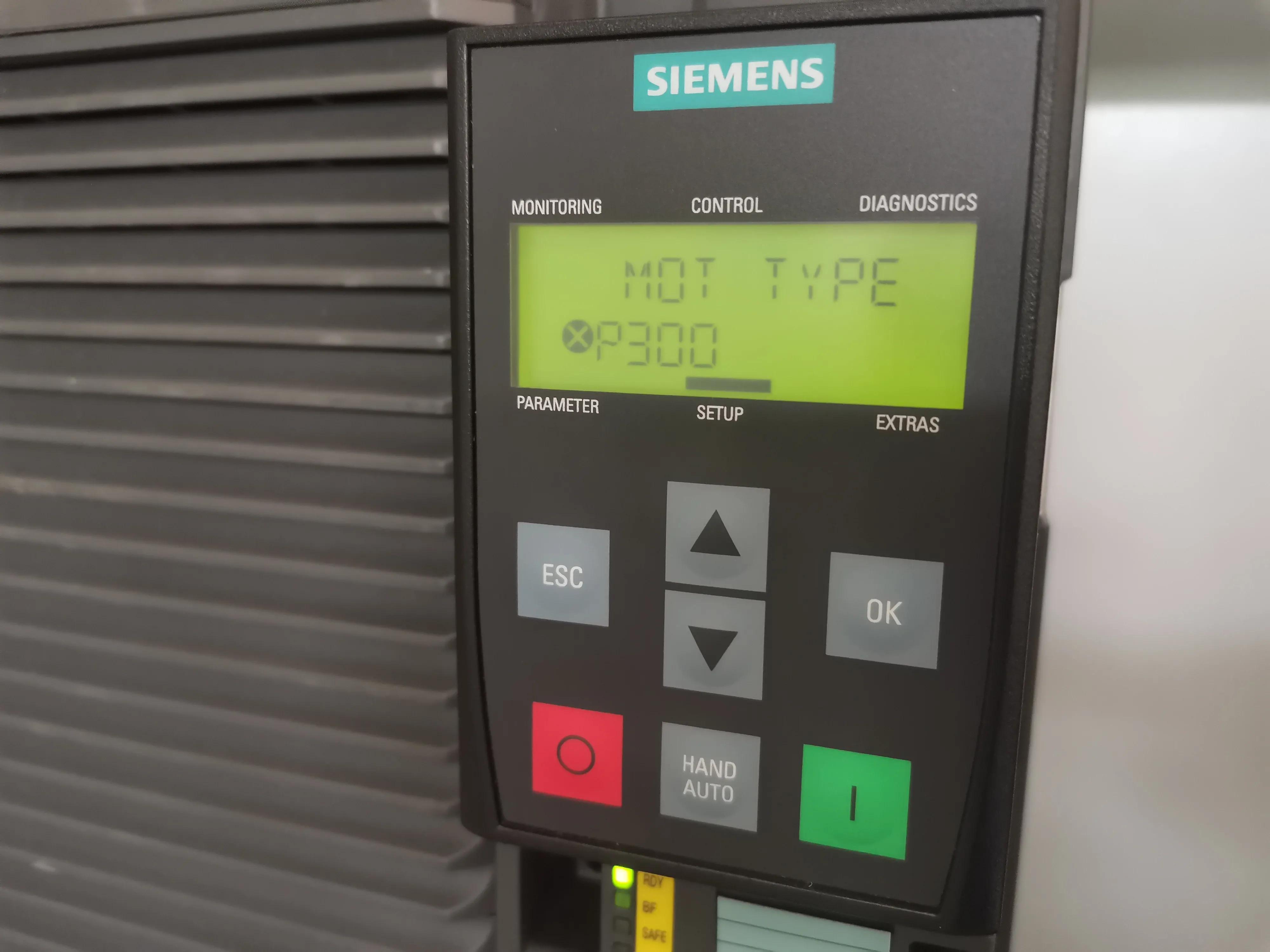 西门子g120变频器有缺相保护吗,西门子g120cpn变频器指示灯