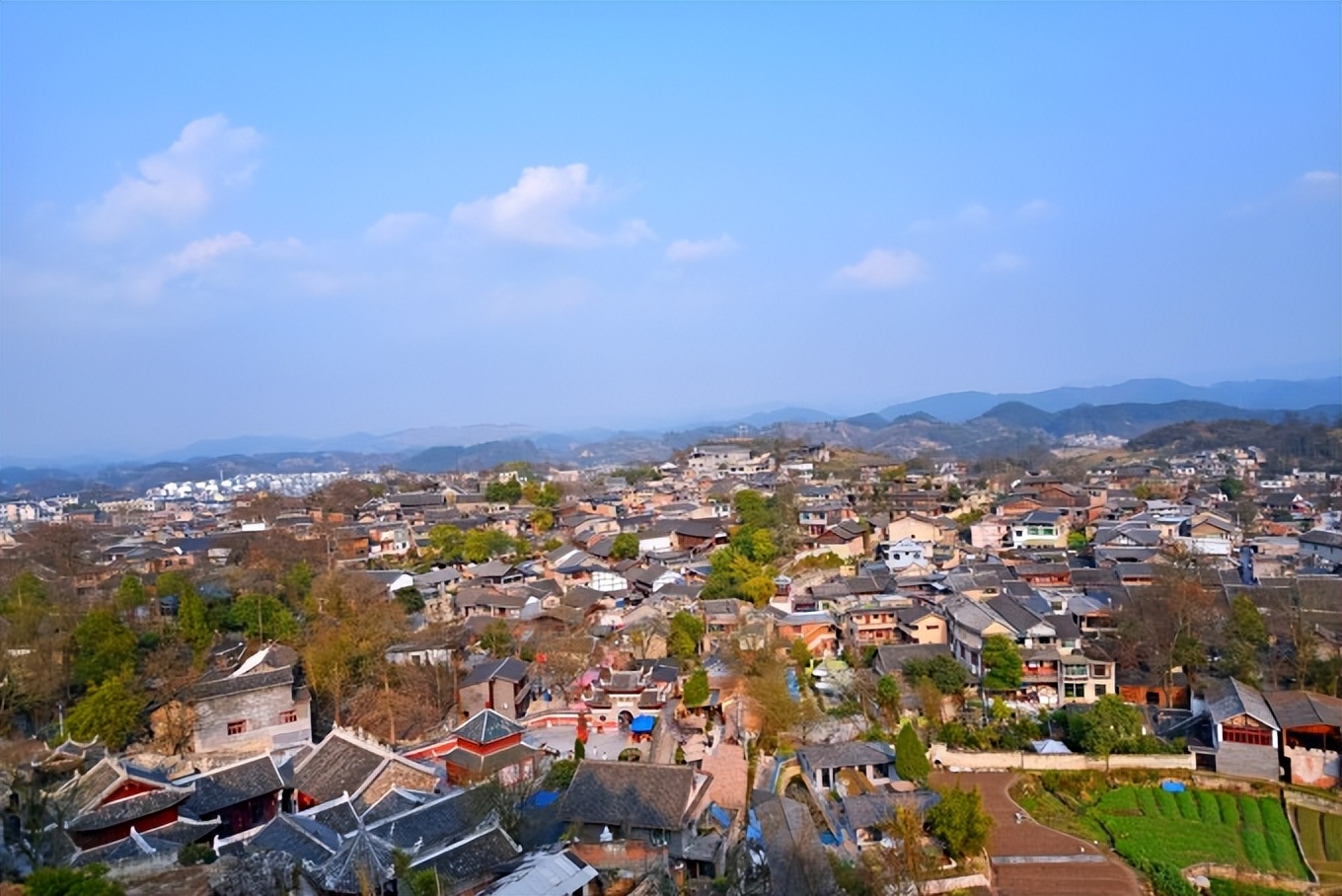 贵州青岩古镇旅游线路攻略,贵州省青岩古镇旅游攻略