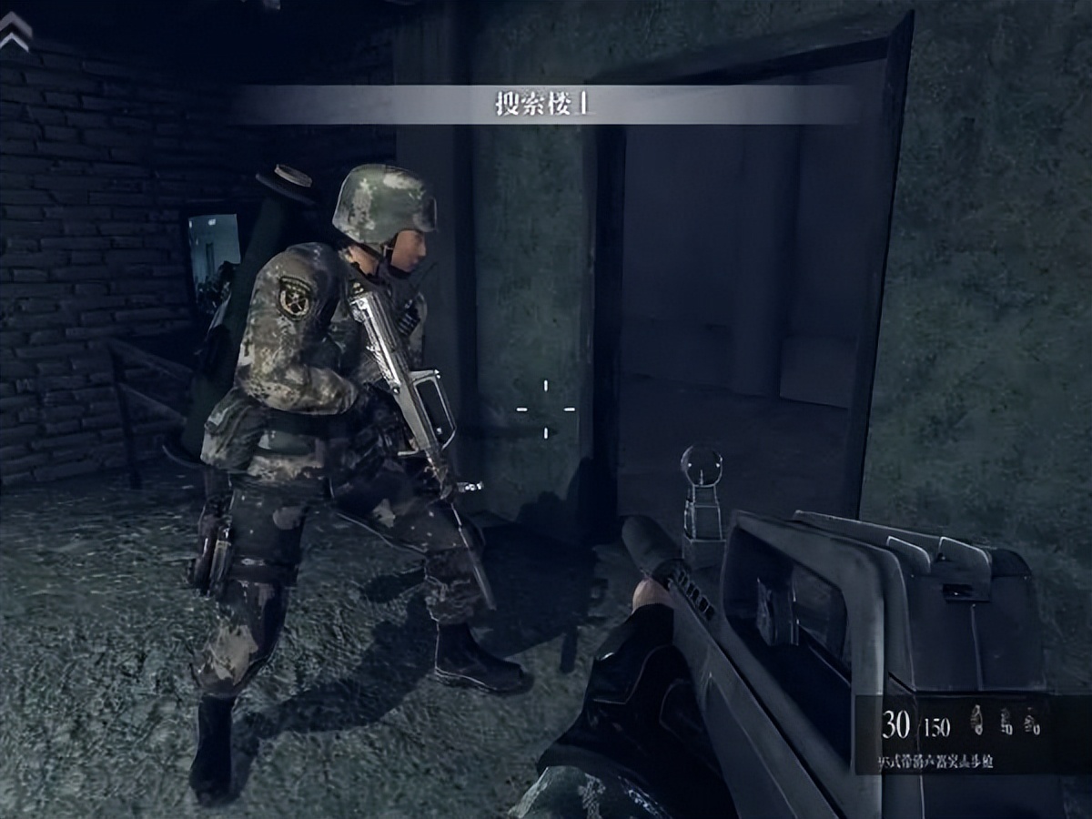 射击游戏中国产轻武器如何还原,射击游戏中中国玩家的奇葩枪械