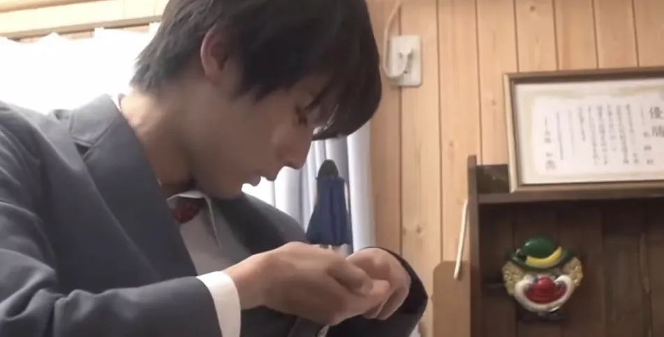 把角色刻进DNA？怪不得他能和顶流女神交往！