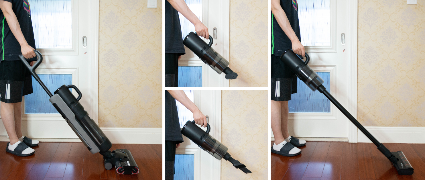 追觅3.0和添可2.0洗地机真实测评,添可3.0洗地机测评推荐