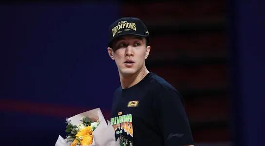 郭艾伦或将离开辽宁男篮,郭艾伦新消息辽宁男篮