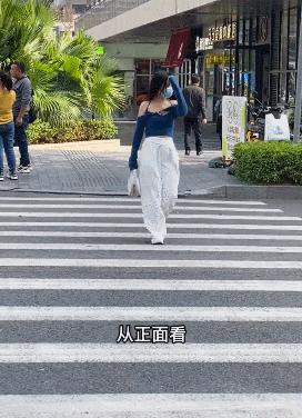 90斤和180斤穿衣服对比,120斤170身高冬天穿什么衣服好看