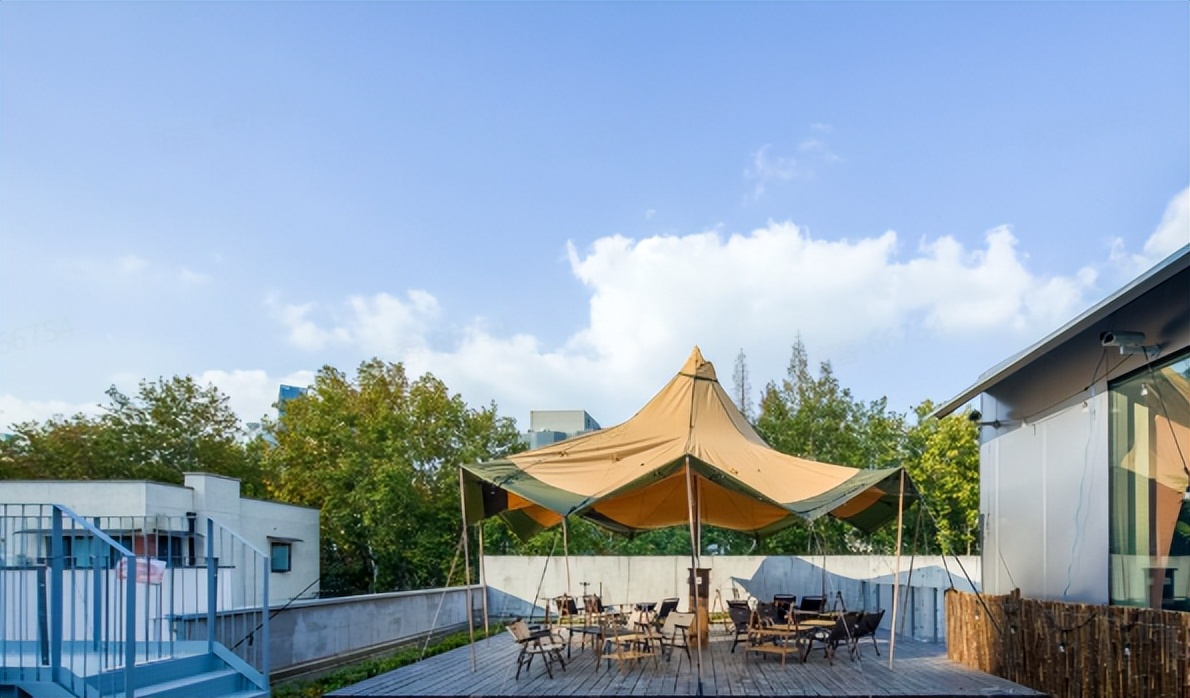 露营围炉煮茶周末旅游经济出新招,户外露营围炉煮茶需多大投资