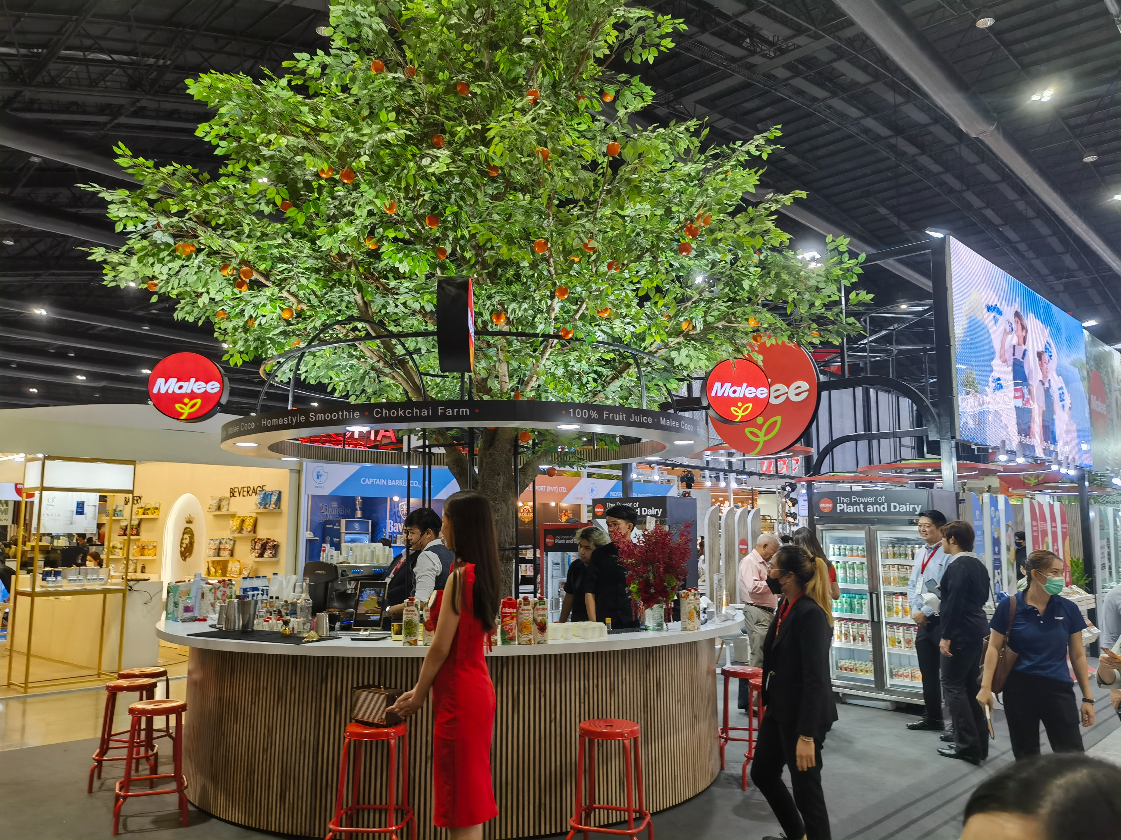 泰国食品展攻略,泰国食品展上会有哪些