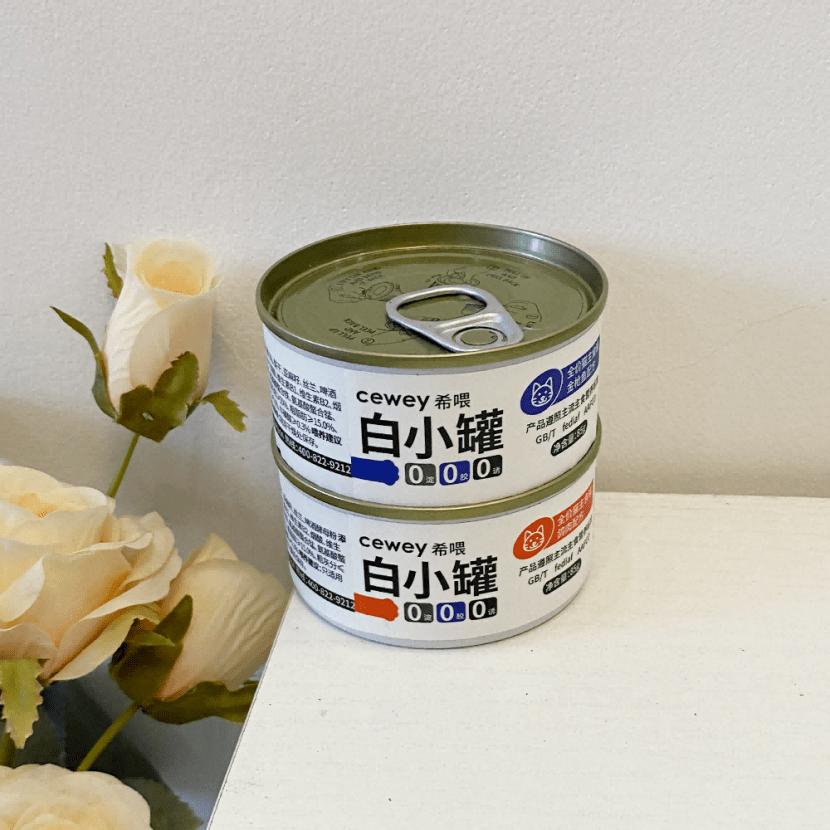希宝牌猫罐头,希宝猫罐头怎么样