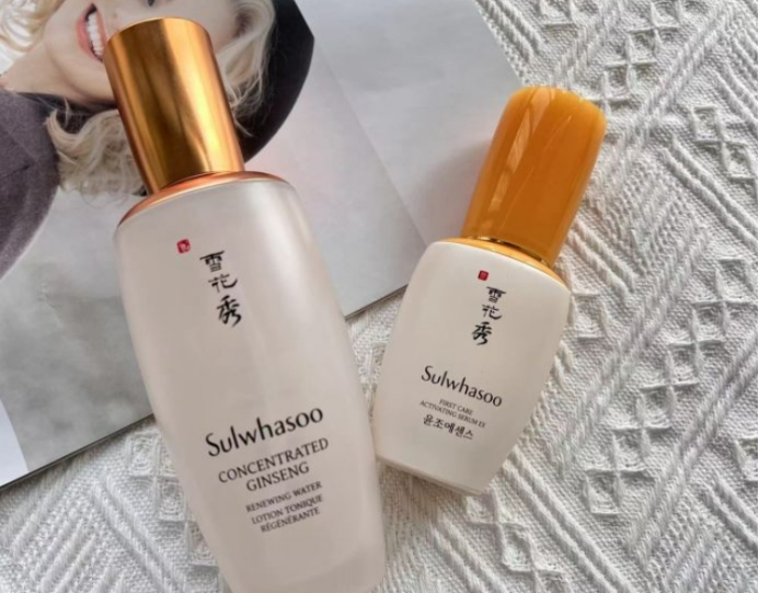 孕妇专用水乳套装排行榜前十名,孕妇水乳套装推荐第一名