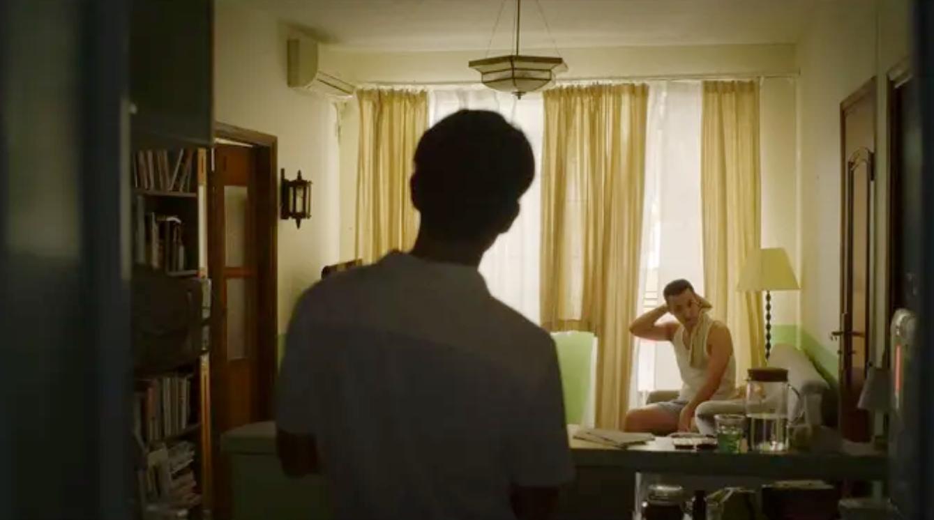 出轨、禁忌之恋，这部鲜有的澳门电影，拍出了男性*欲情**的天花板