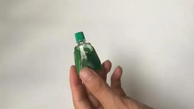 居家生活小妙招风油精的妙用,活了几十年才知道风油精的妙用