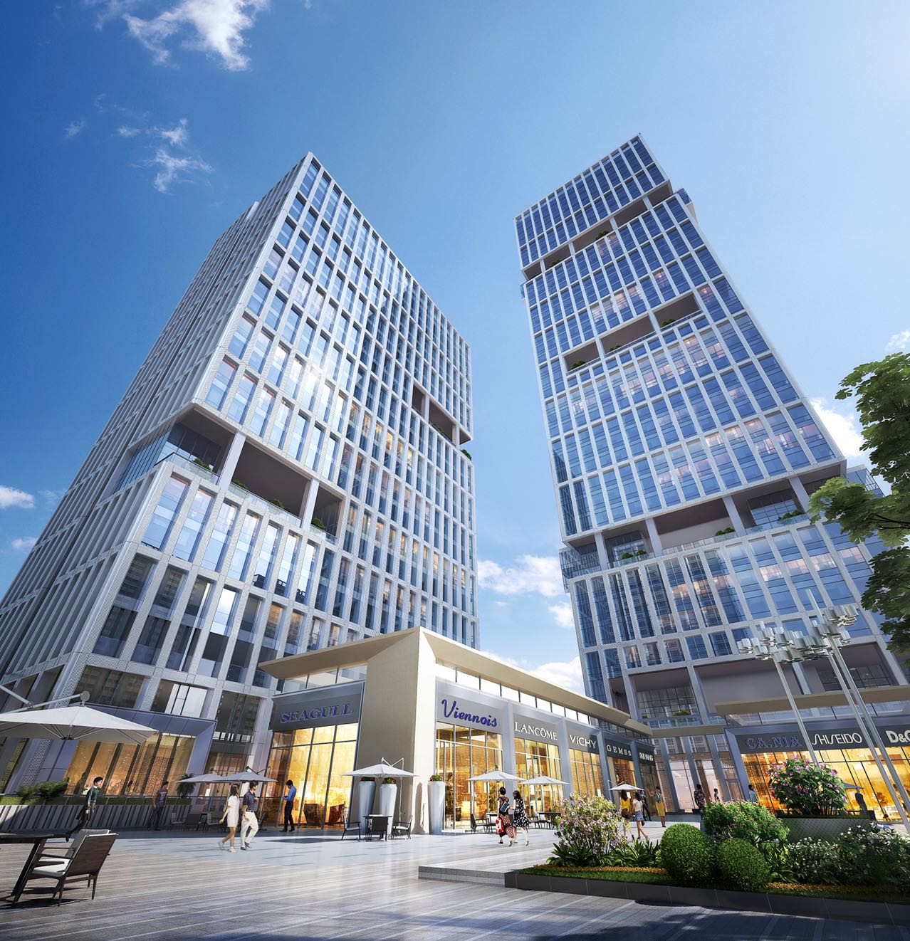 梅林中粮福田大悦广场写字楼出售,福田中粮大悦广场商铺出售