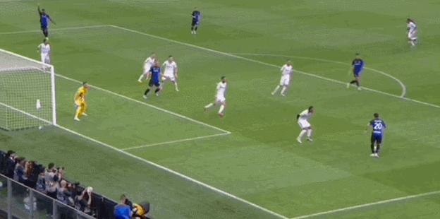 意甲最新积分榜:罗马3-0登顶,国米3-1升至第2,米兰爆冷掉第三