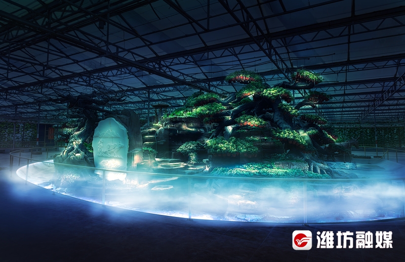 【潍观|菜博会24载“长红”，密码为你解锁】