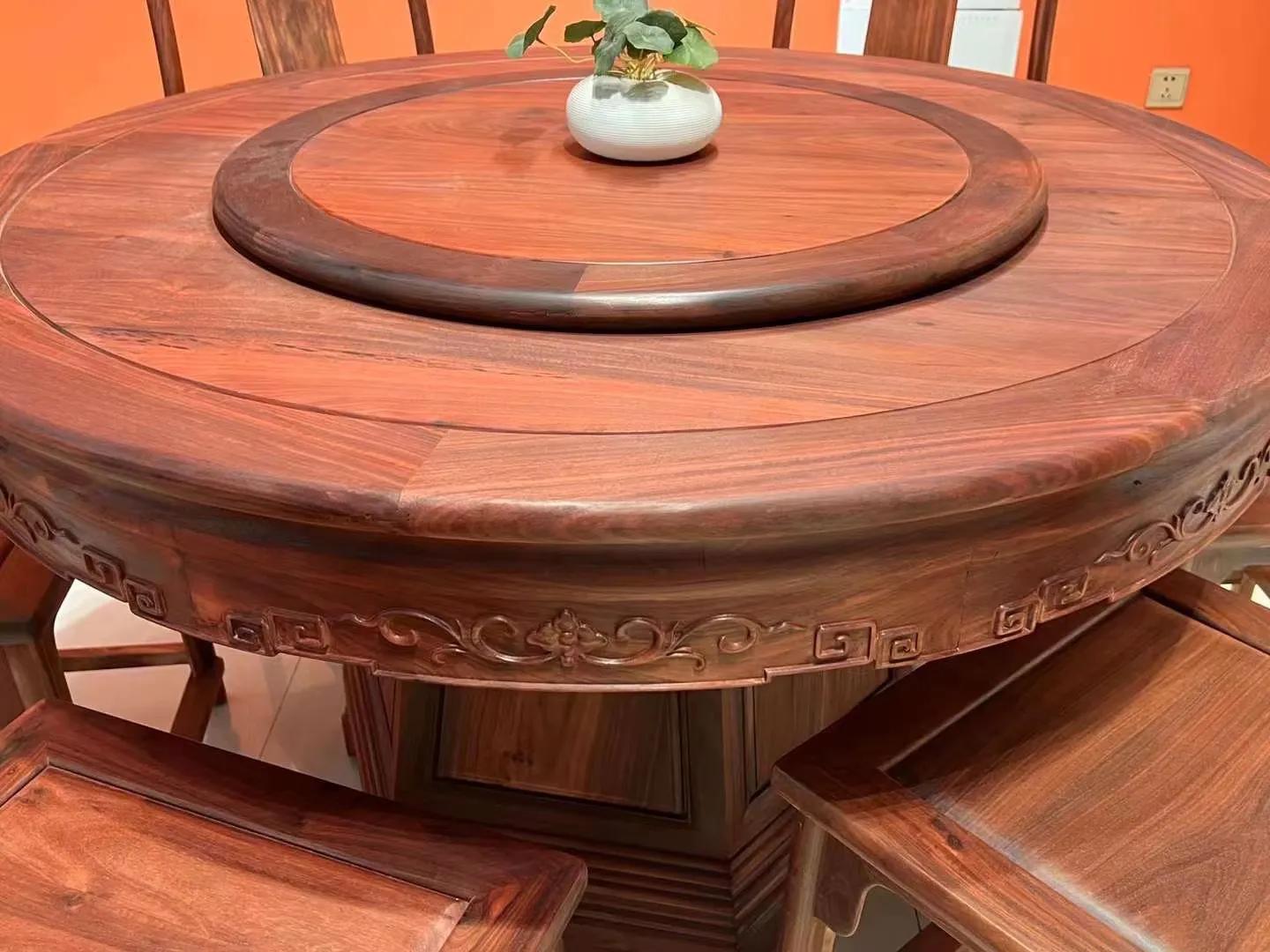 圆餐桌推荐,收缩圆餐桌