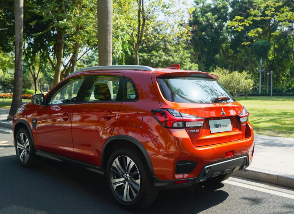 2015三菱劲炫2.0asx发动机怎么样,广汽三菱劲炫asx是4缸车吗