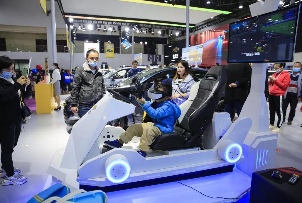 天津车展购车热潮,天津国际车展新车型密集上市