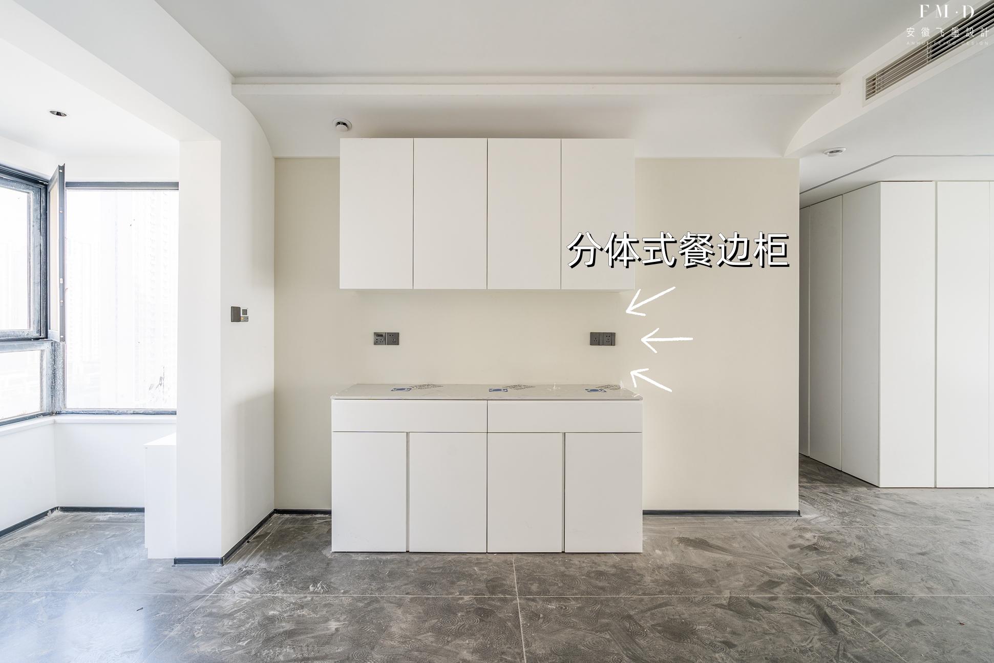 柜子不要做到顶效果图,装修不打柜子直接买衣柜效果图