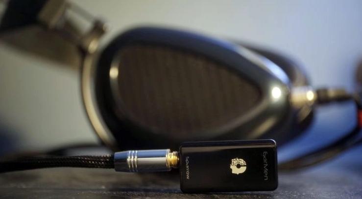 均衡自然的迷人呈现-EARMEN旗舰解码耳放“Colibri-蜂鸟”评测