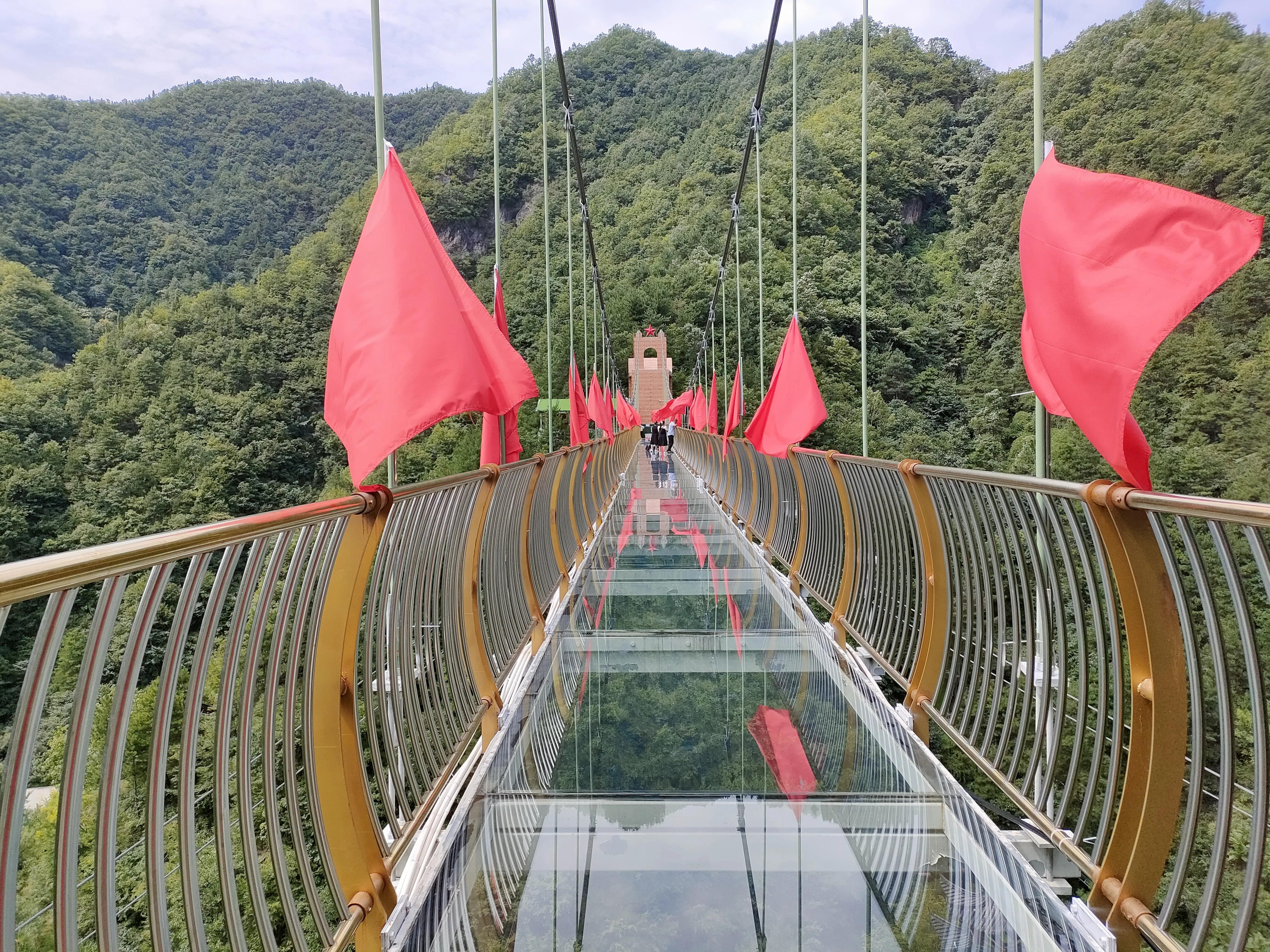 秦岭江山景区怎么样,秦岭江山景区最新通知