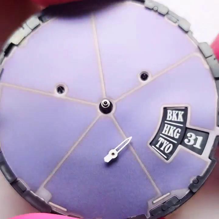 西铁城h610-t,西铁城h610修复