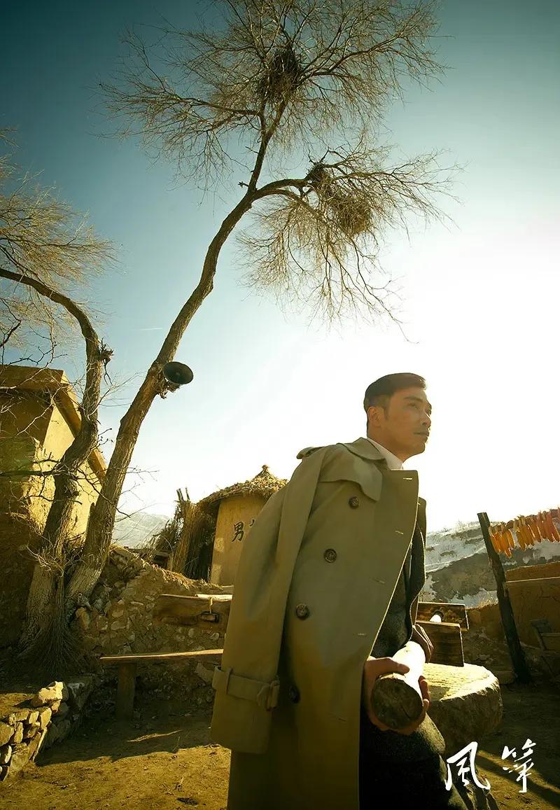 风筝电视剧连续剧,风筝电视剧40