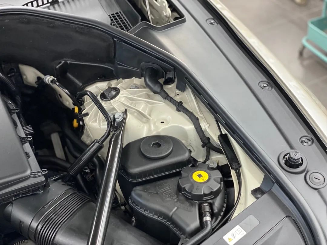 翻新一台12年的宝马,翻新一辆宝马五系