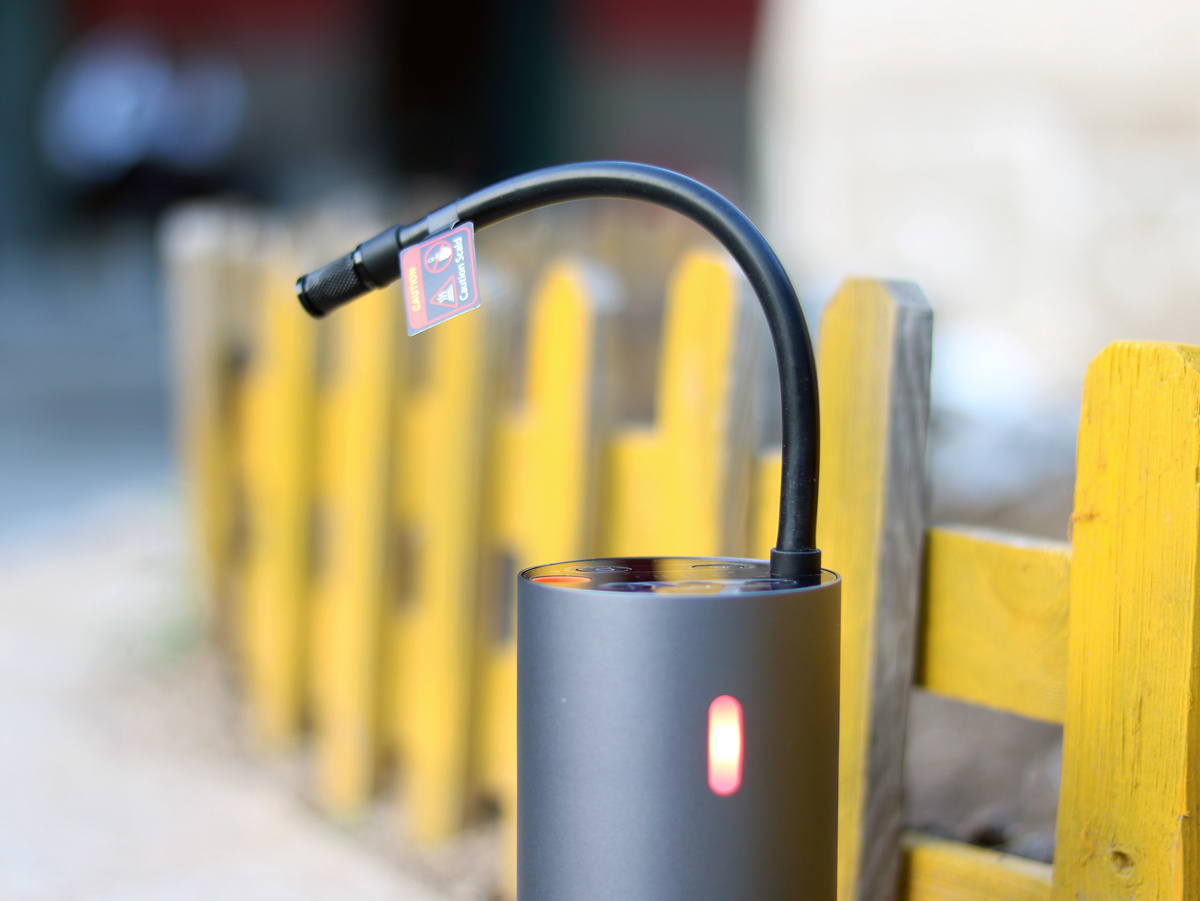 车载车胎充气泵不充气了怎么维修,电动车车胎漏气了怎么充气