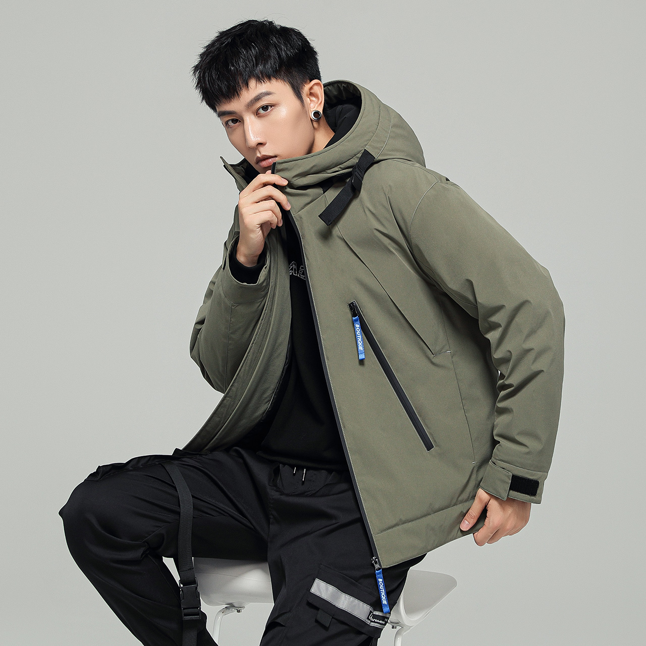 推荐男士高品质男装,成熟男装推荐排行榜第一名