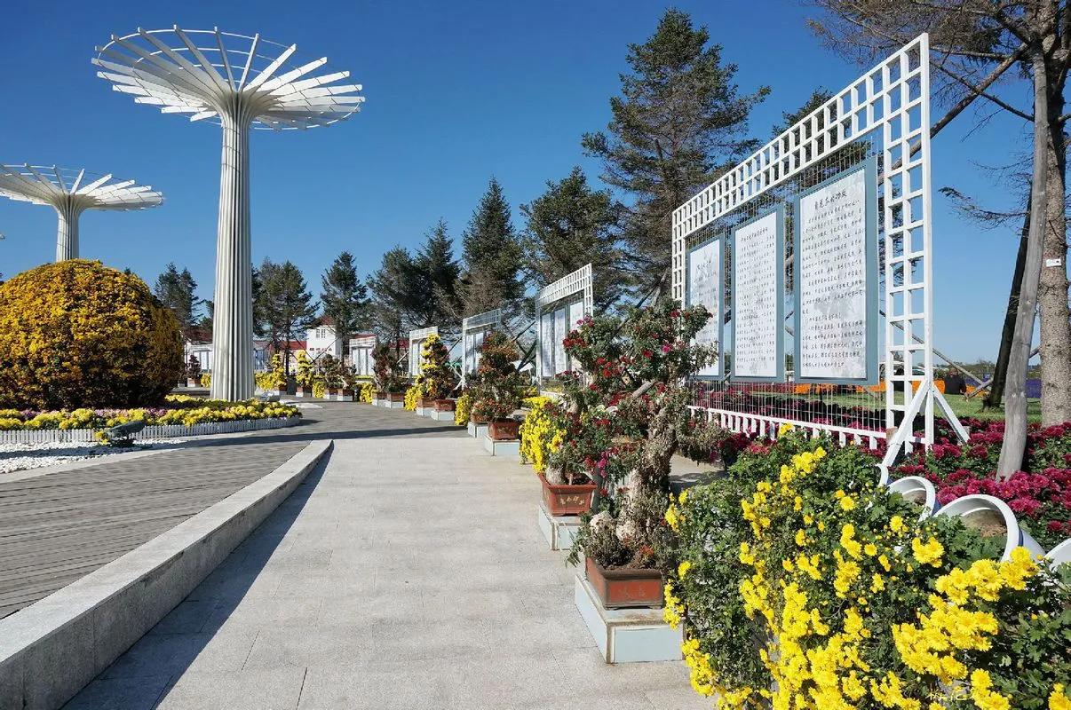 辽宁锦州世博园旅游,辽宁锦州世博园