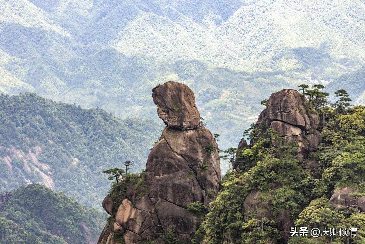 江西人文景观自驾游攻略,江西旅游攻略自驾最全最好的线路