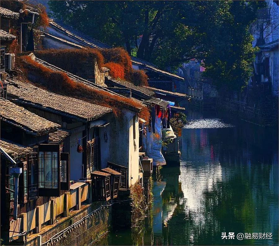 微凉初秋,锦江之星有什么景点