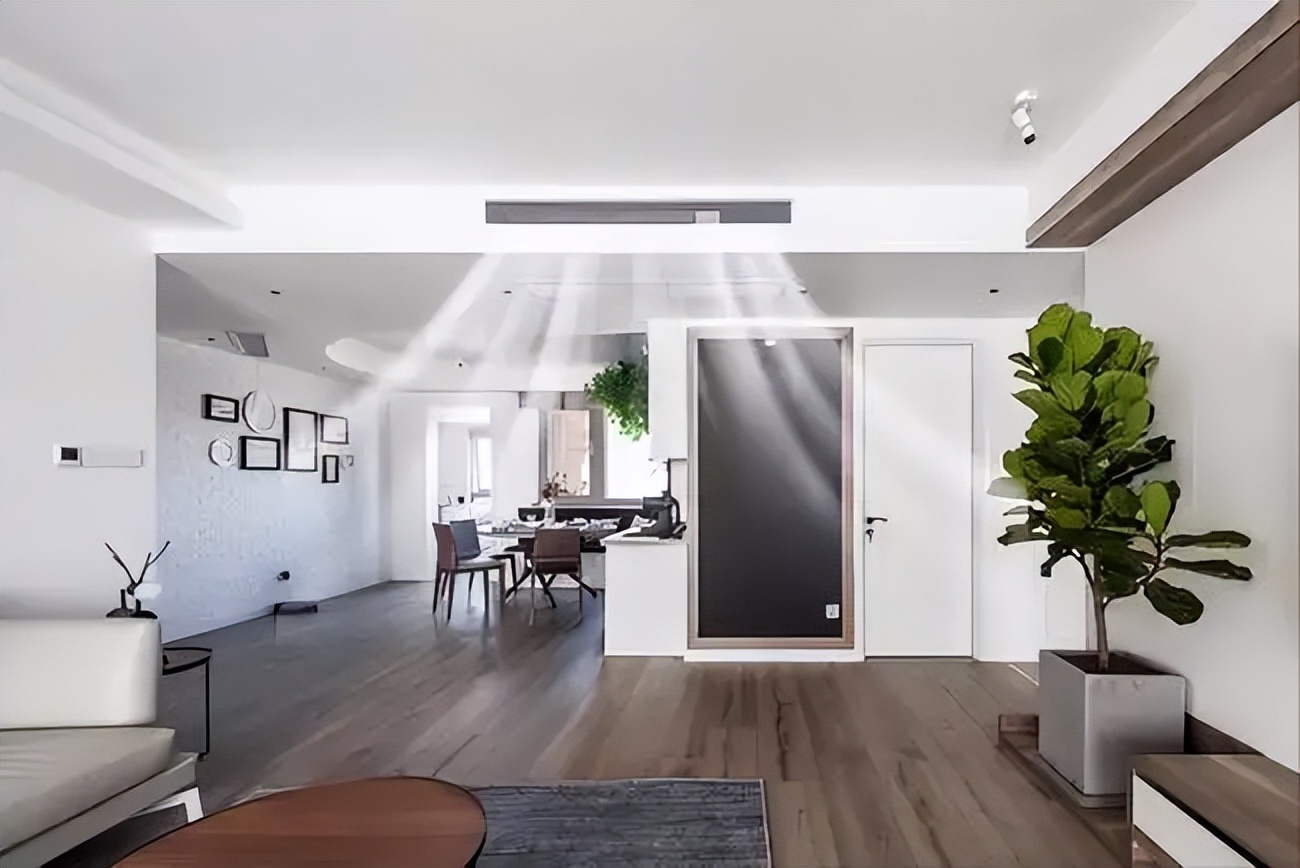 空调打开一分钟就停止是怎么回事,中央空调为什么会突然停止工作