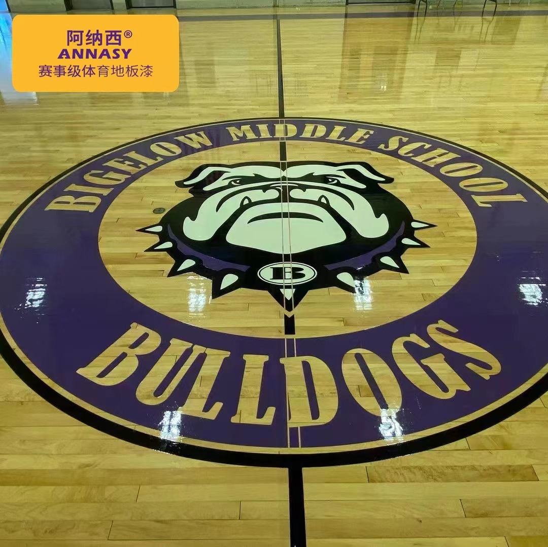 学校室内木地板篮球场效果图,室内篮球馆塑胶地板效果图