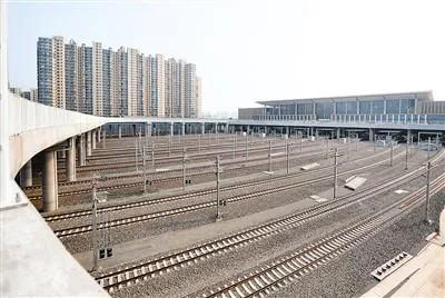 北京丰台站改造后的样子,丰台站启用后北京西站未来定位