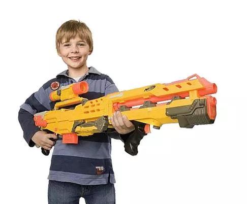 弹射玩具危险,弹射枪违法吗