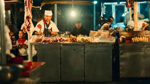 中国最好吃的12座城市,你吃过几座?