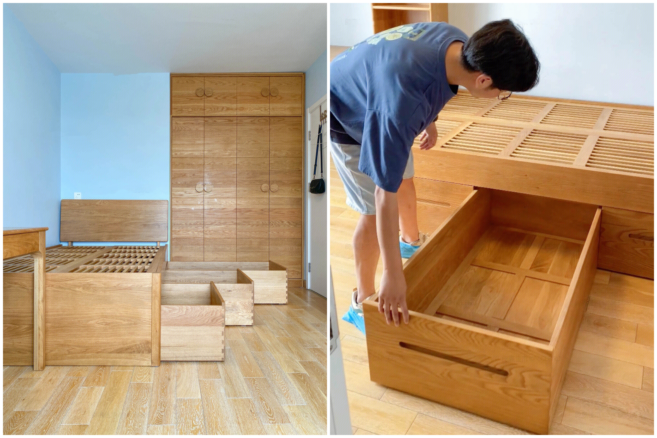 卧室床买什么款式,最好看的卧室床推荐