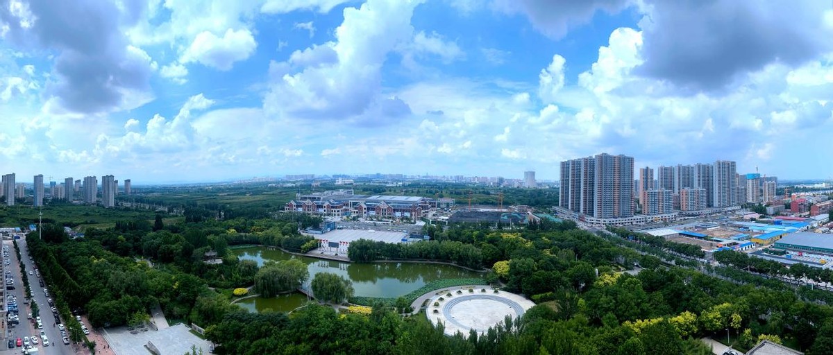 河北保定宜居城市,清苑一日游攻略