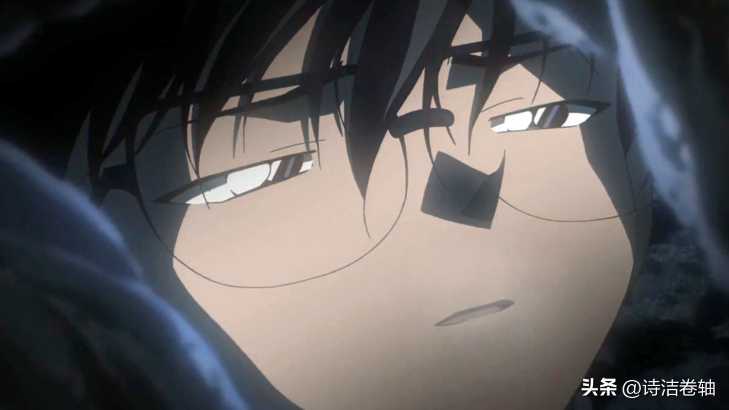 柯南遇雪崩小兰哭求新一相助,沉默的15分钟小兰发现柯南的身份