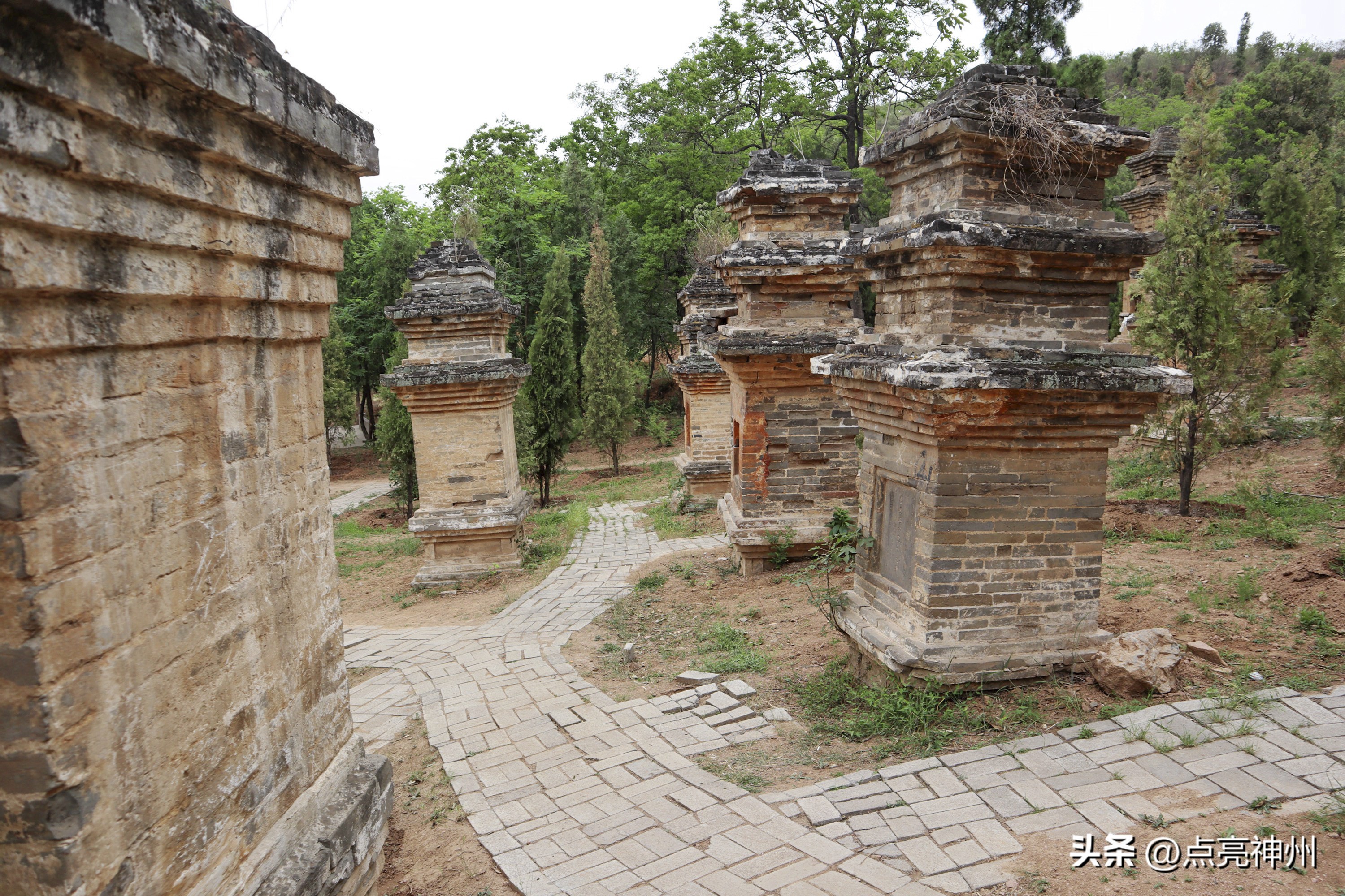 河南最值得去的景区,河南景区最值得去的地方