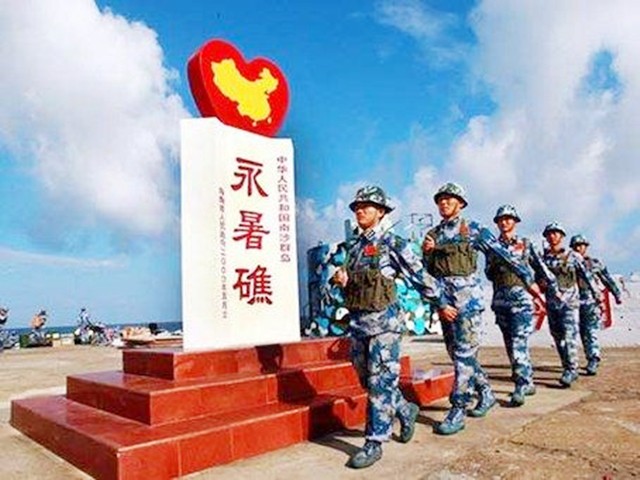号称不沉的航空母舰，台湾控制下的东沙群岛是怎样的存在？