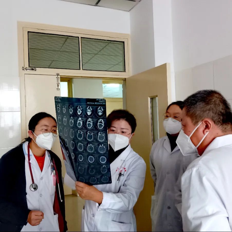 “仁术”援甘，武清“组团式”医疗帮扶显真情