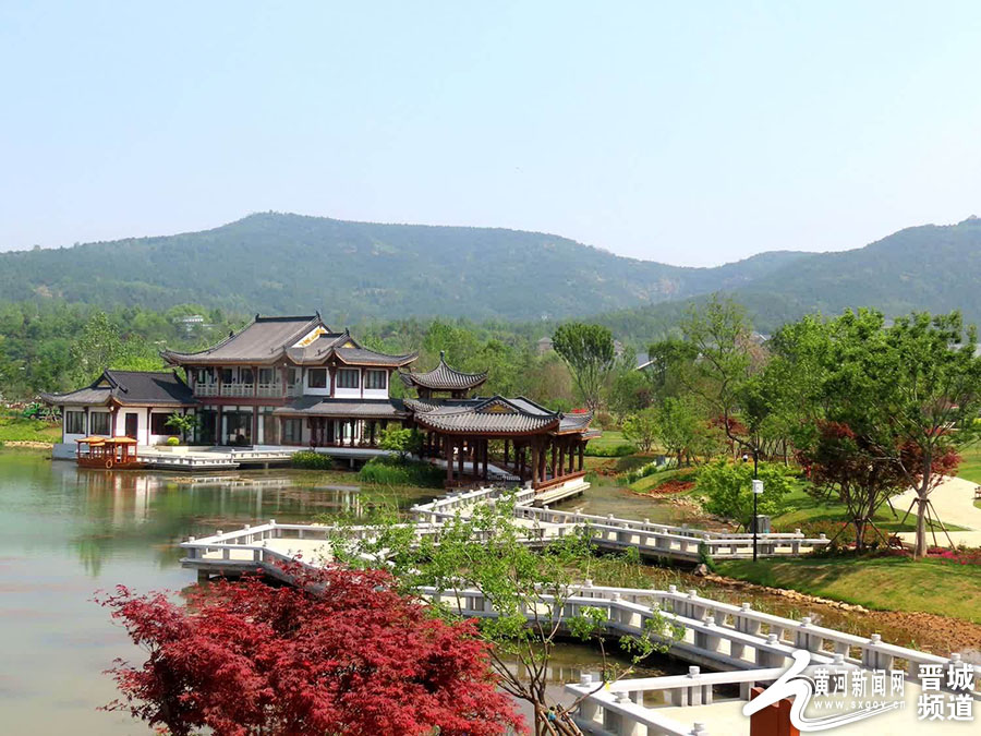 龙马湖公园一日游,龙马湖公园风景优美